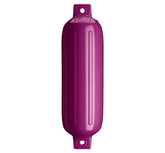 Polyform G-4 PURPLE G Series Fender - 6.5" x 22", Purple